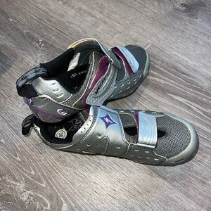 Specialized spin shoes size 38